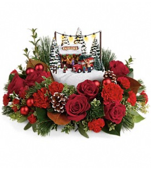 Teleflora T.K Festive Moments