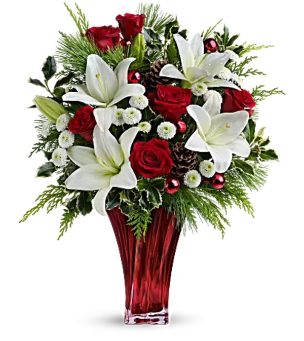 Wondrous Winter Bouquet