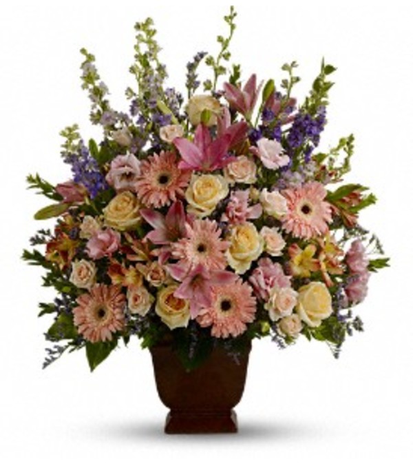 Loving Grace - by Jennifer's Flowers