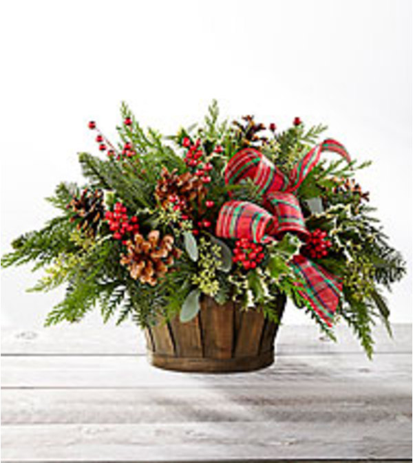 Holiday Homecoming