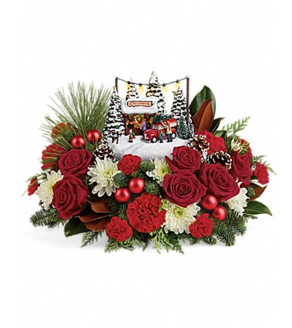 Teleflora Kincade Family Tree Bouquet