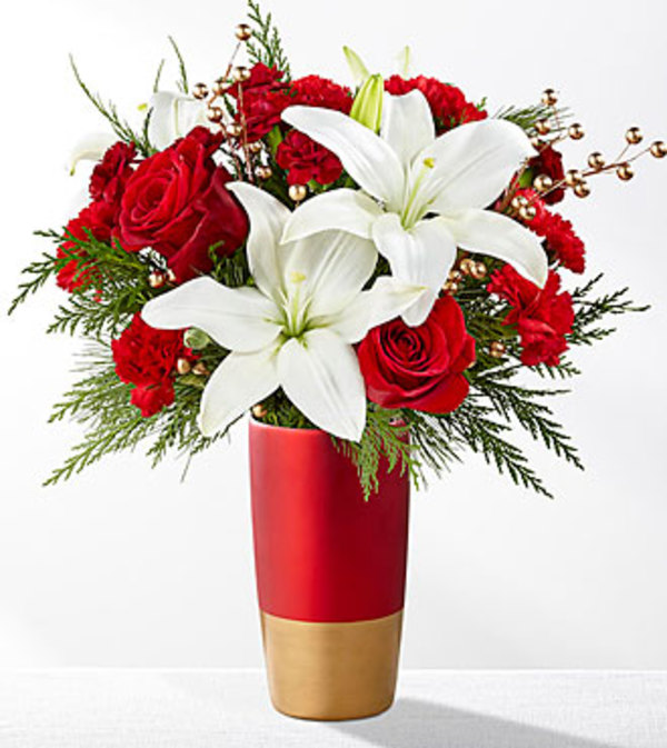 Holiday Celebrations Bouquet