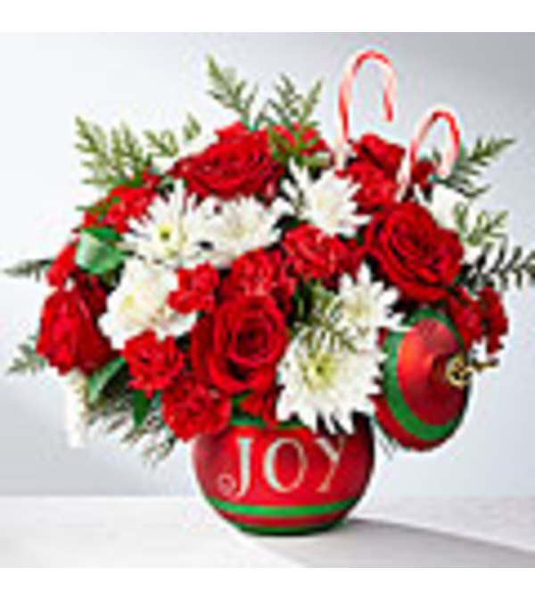 Season's Greeting Bouquet