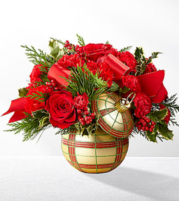 Holiday Delights Bouquet