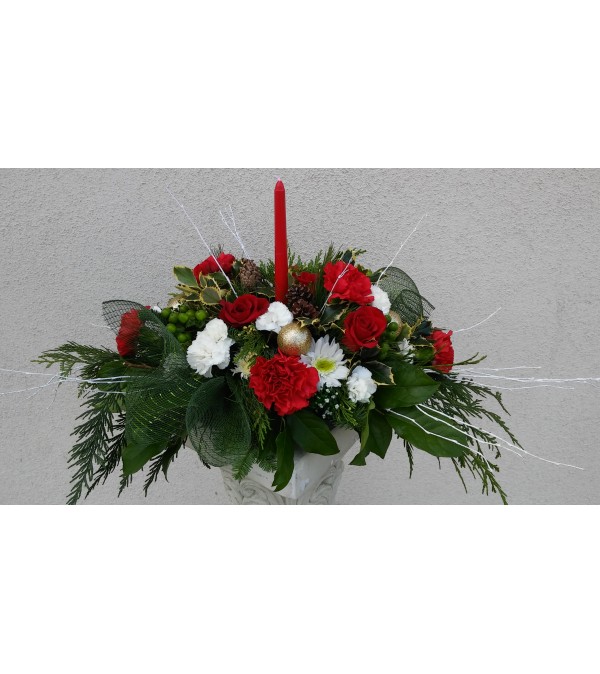 Holiday Centerpiece