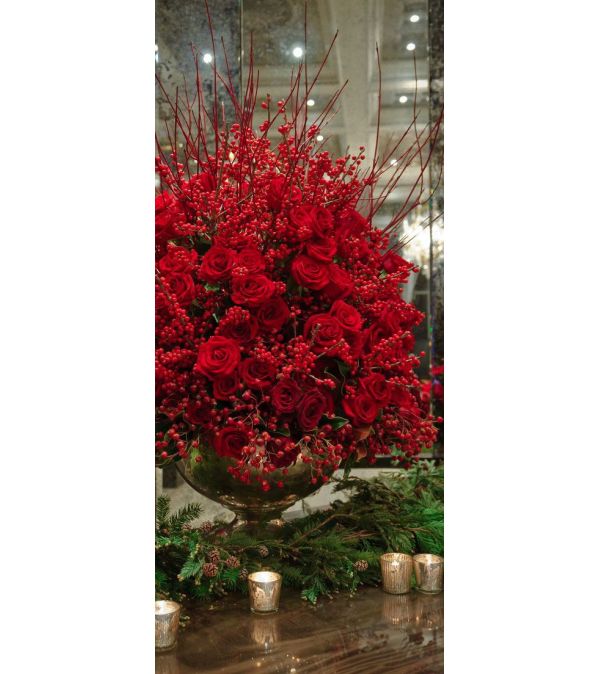 BLOOMS IN LONDON