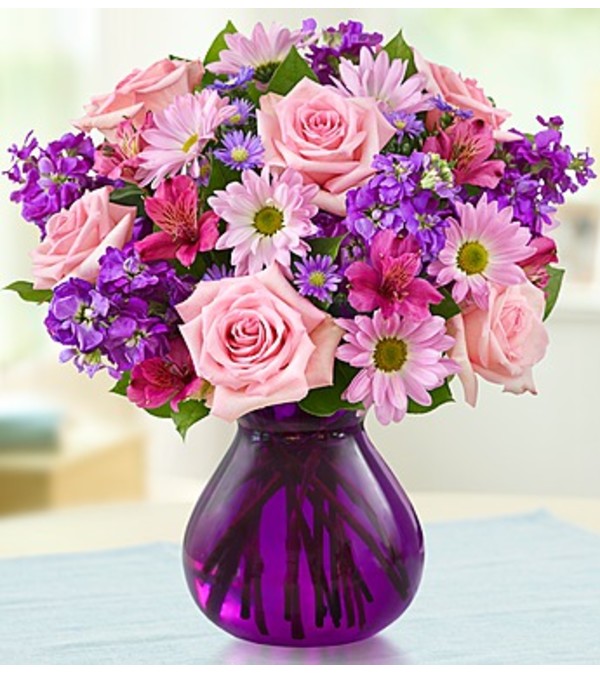 Purple Passion