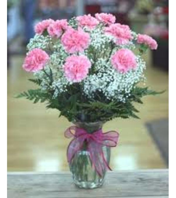 Carnation Bouquet 18