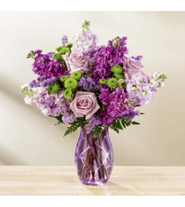 FTD Sweet Devotion Bouquet by Better Homes & Garden
