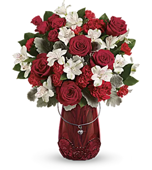 Red Elegance