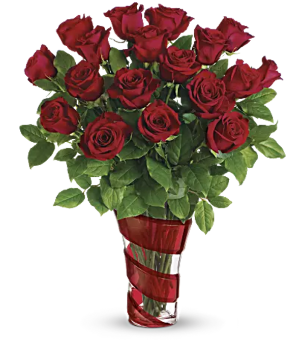 Dancing in Roses