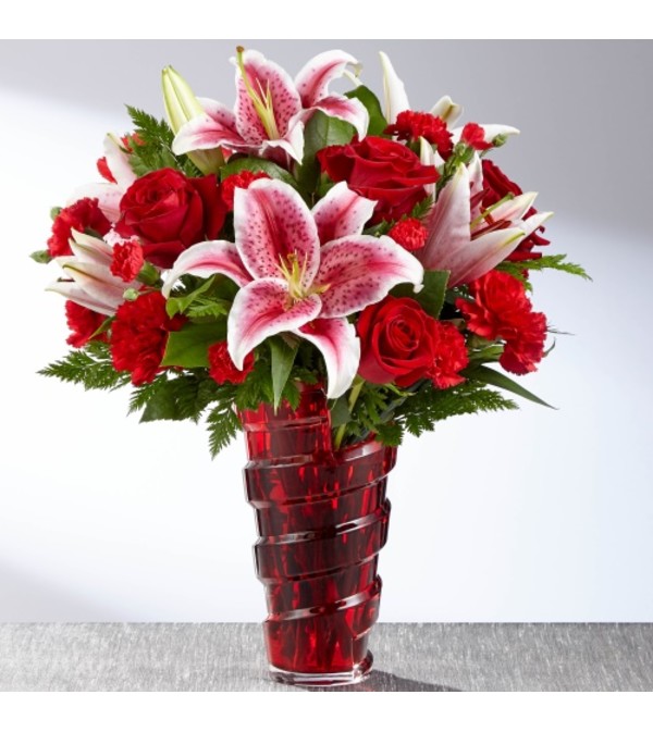 Lasting Romance Bouquet
