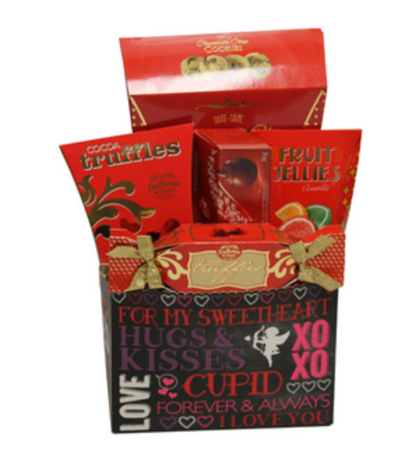 With Love Gift Basket