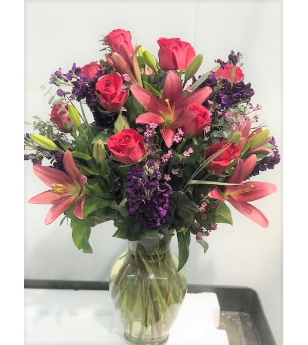 Roses Romance