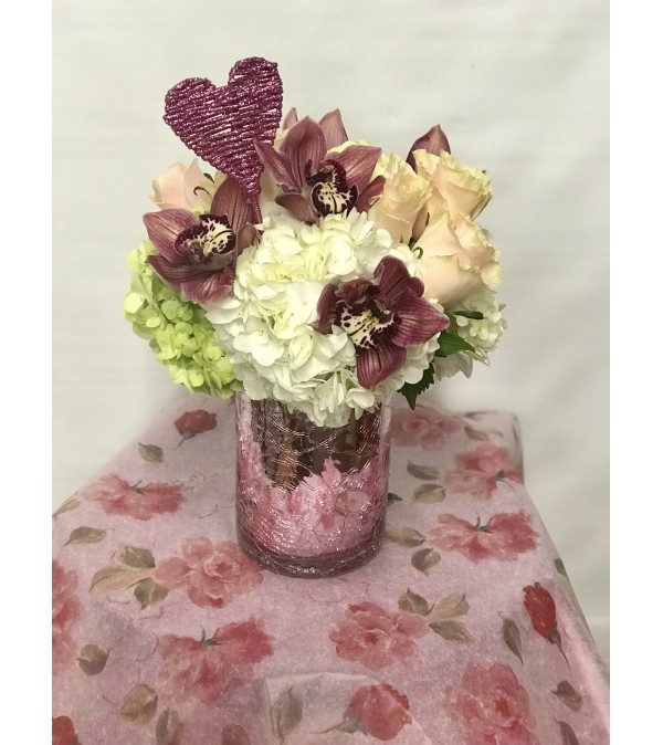 Be My Valentine