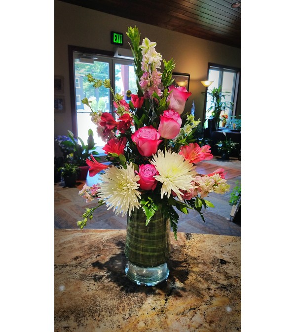 Cupid's Arrangement