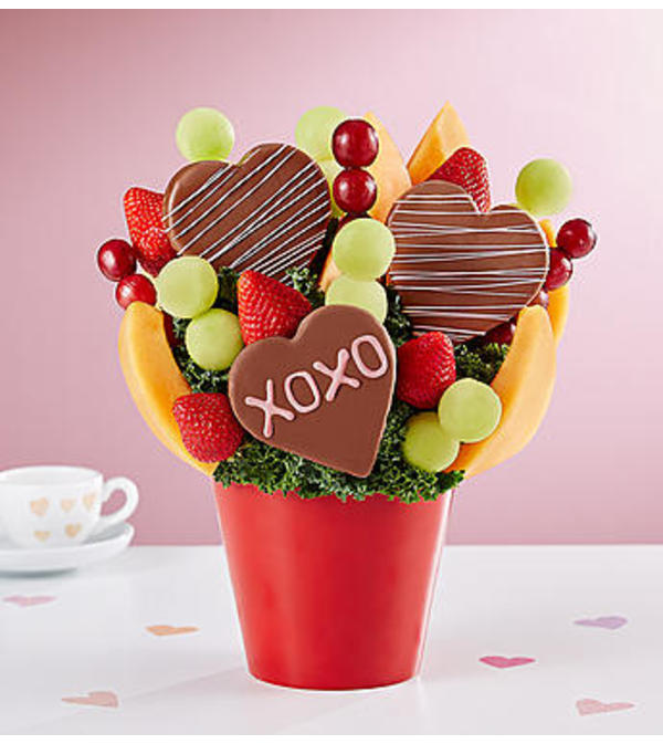 Hearts and Kisses