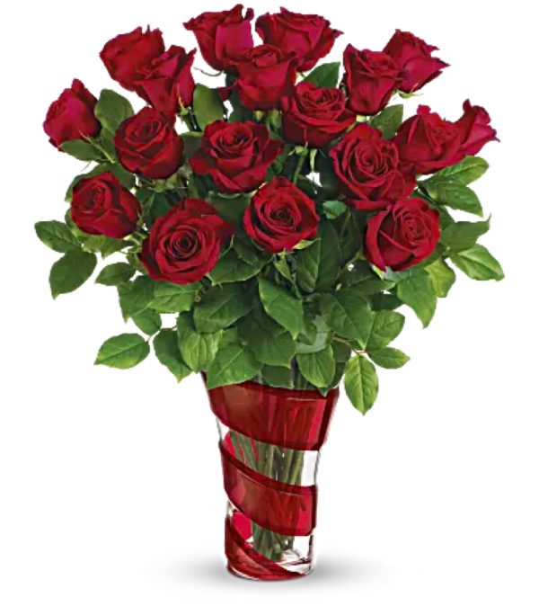 Dancing In Roses