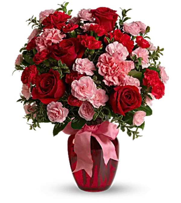 Dance With Me Red Roses