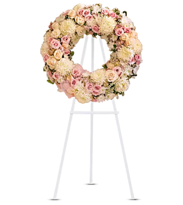 Peace Eternal Wreath