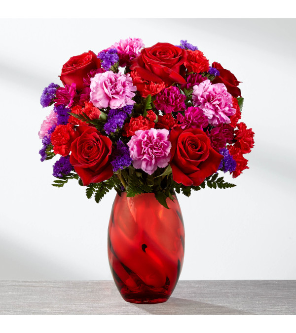 FTD Sweethearts bouquet