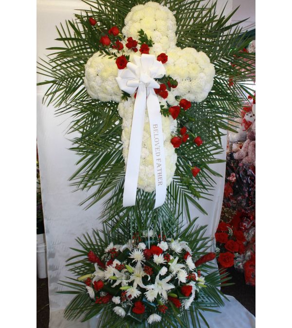 Cross 7 Top & Bottom