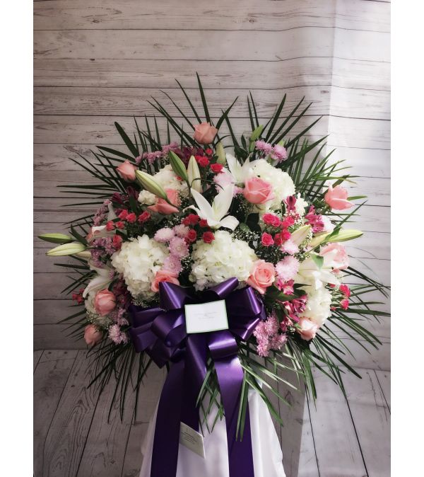 Floor Basket 5