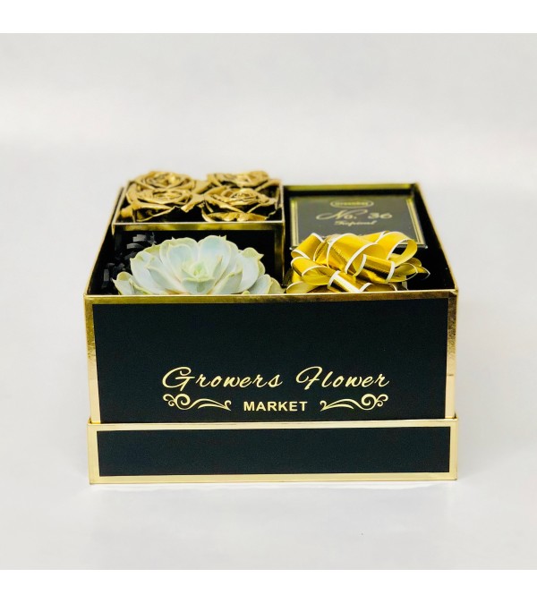 Gift box (black series)
