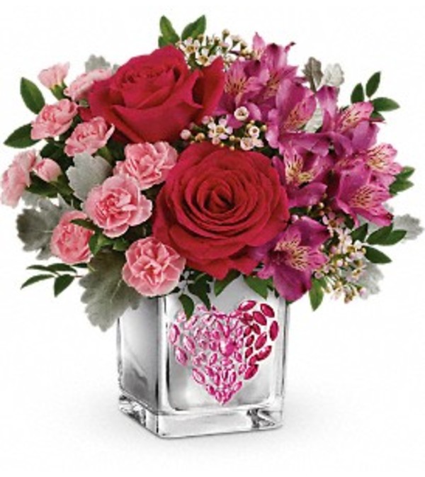 Teleflora - Young at Heart bouquet