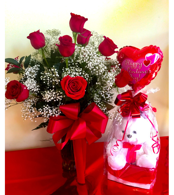 Valentine's Day Special