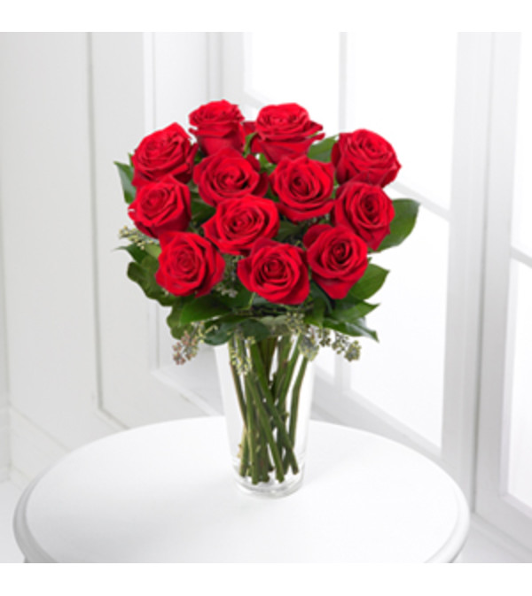 RED ROSE BOUQUET