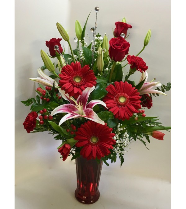 In Love Bouquet by Rothe's