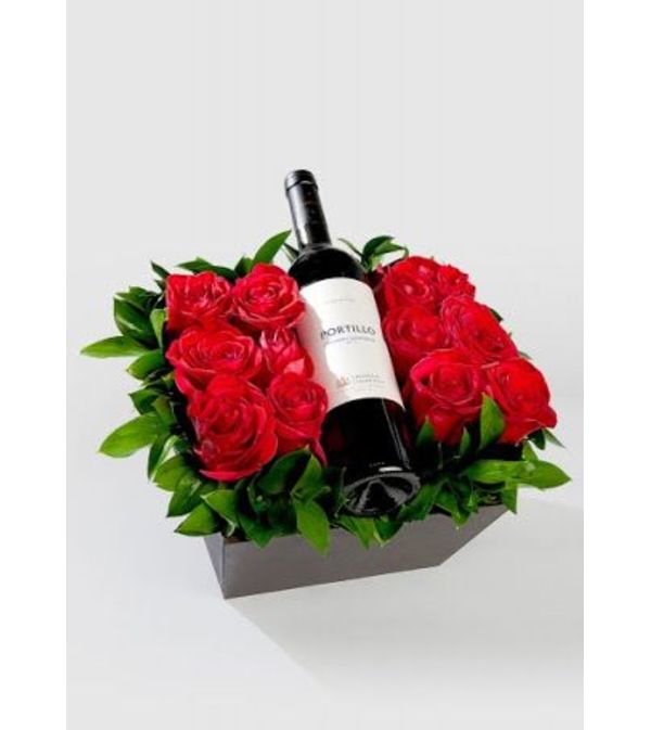 Bed of Wine and Roses