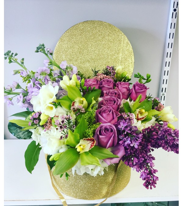 FLOWER BOX