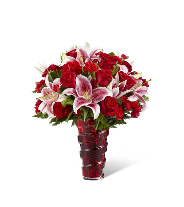 The FTD® Lasting Romance® Bouquet