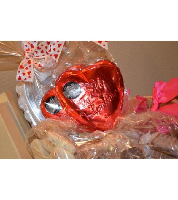 Abdallah Chocolate Heart