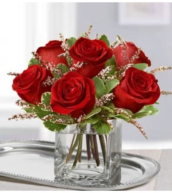 SWEETHEART BOUQUET