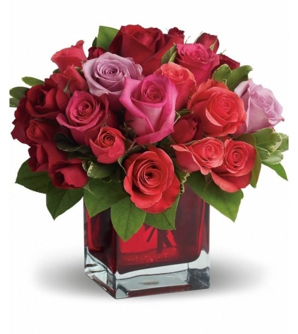 RADIANT LOVE BOUQUET