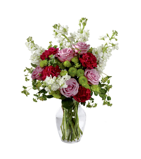 BLOOMING EMBRACE BOUQUET