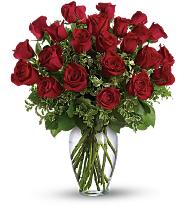 Red roses
