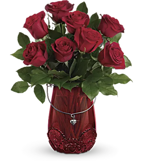 Teleflora - You are cherished bqt