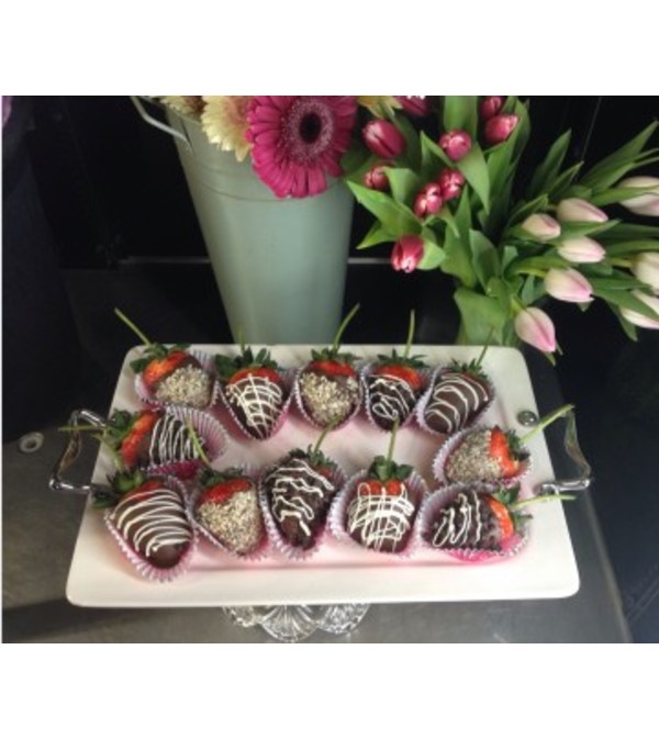 Sensational Strawberries