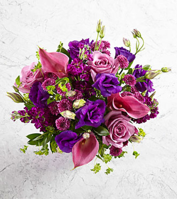 Elegant blooms