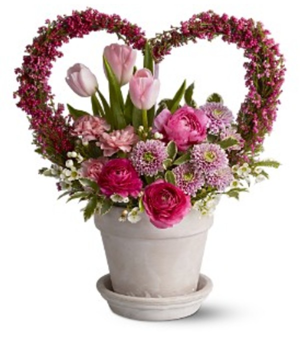 All My Heart Bouquet