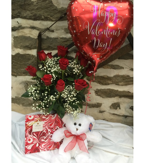 True Romantic Package