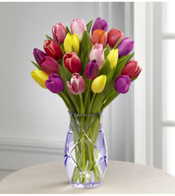 Tulip Vase