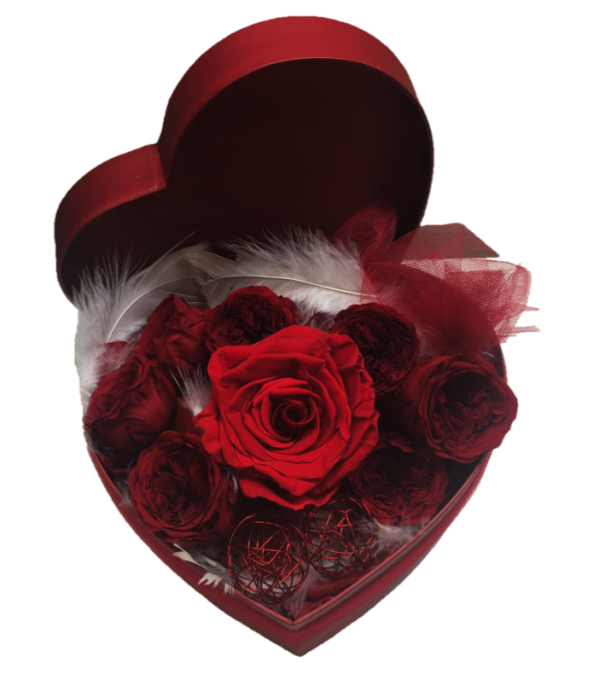Preserved Rose box - 3 sizes