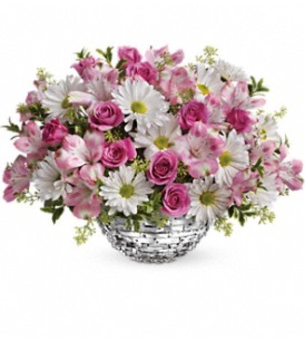 Facets of Spring Bouquet by TF