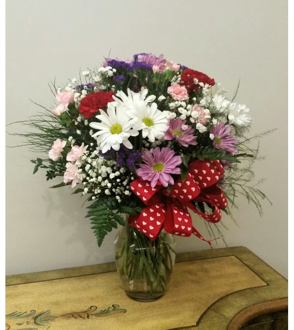 Valentine's Bouquet