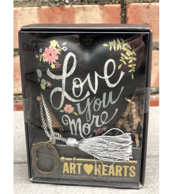 ART HEART'S - Love you more